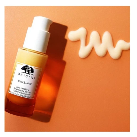 Origins GinZing Into the Glow Brightening Serum - Picture 2 of 4